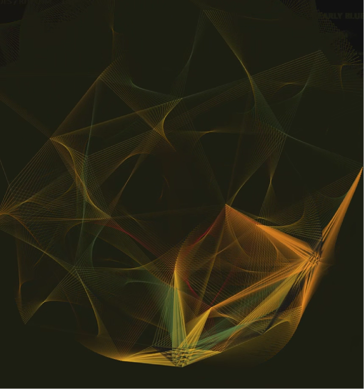 Generated pattern field 06