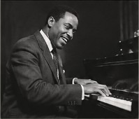 Boogie woogie pianist