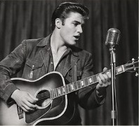 Rockabilly guitarist